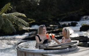 Bed & Breakfast with Private Spa Experience | Galgorm 