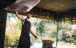 Celtic Sauna