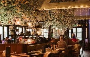 Christmas Parties at Castle Kitchen + Bar 