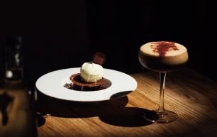 December Dinner at Gillies Grill