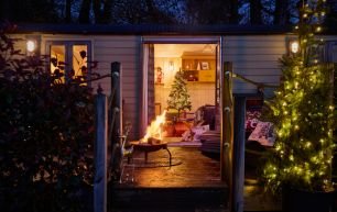 Lodging in a Winter Wonderland | Galgorm Spa & Golf Resort