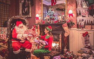 Weekends with Santa