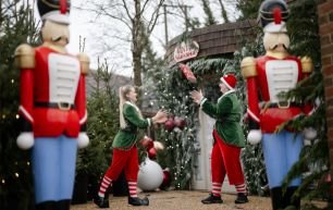 Weekends with Santa
