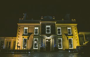 New Years Eve at the River Room