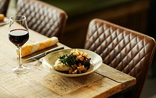 Galgorm Valentines Day Dining 