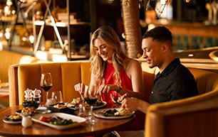 Galgorm Valentines Day Dining 