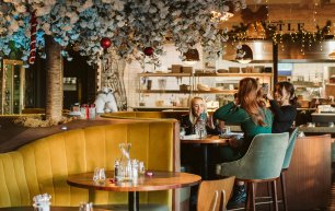December Lunches at Castle Kitchen