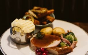 December Lunches at Castle Kitchen