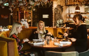 Christmas Dinner at Castle Kitchen + Bar