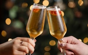 New Years Eve at Castle Kitchen + Bar 
